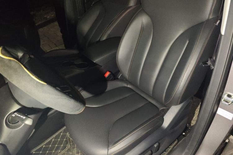 Used Roewe RX5 New Energy 2023 eRX5 Super Hybrid Premium Edition Left Front Seat