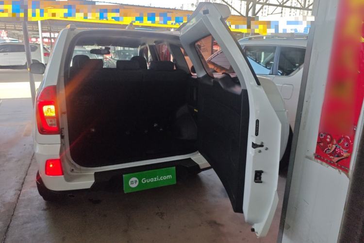 Used Chery Tiggo 3 2016 1.6L Manual Fashion Edition