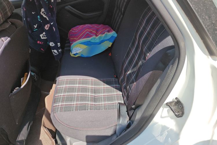 Used Ford Focus 2013 Hatchback Classic 1.8L Automatic Base Model Left Rear Seat