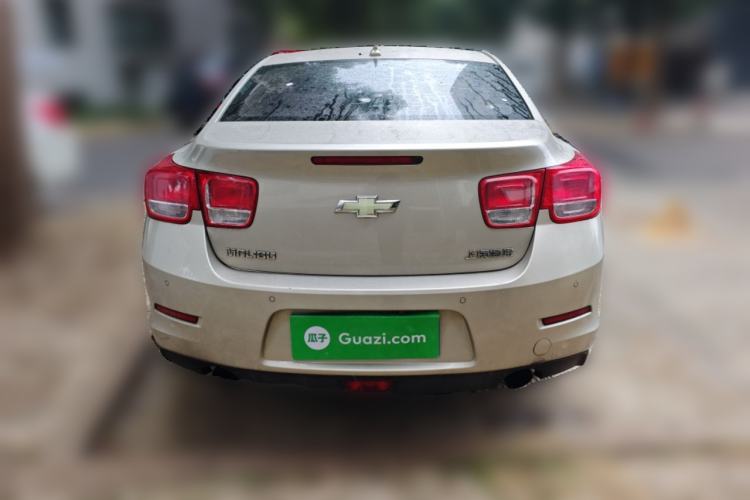 Used Chevrolet Malibu 2014 2.0L Automatic Comfort Edition