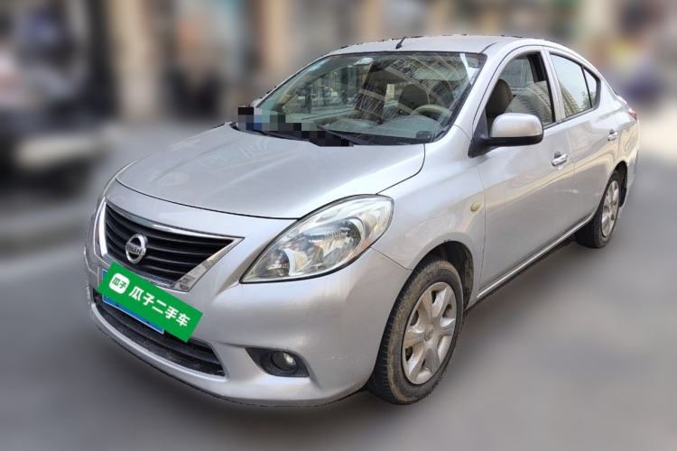 Used Nissan Sunny 2011 1.5XE CVT Comfort Edition