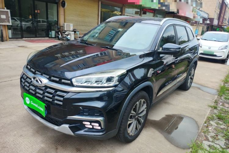 Used Chery Tiggo 8 2020 290TGDI Automatic Elite Edition