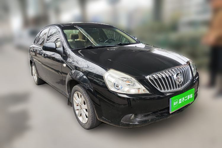 Used Buick Excelle 2013 1.5L Manual Classic Model