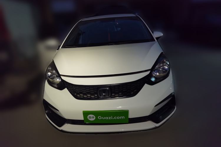 Used Honda Fit 2021 1.5L CVT Trend Edition
