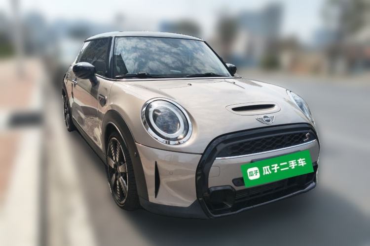 Used MINI 2022 2.0T COOPER S Artist