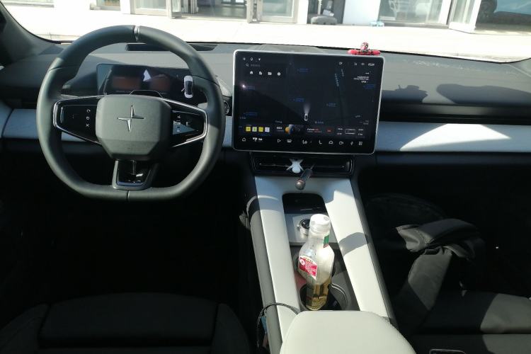 Used Polestar 4 2024 Dual-Motor Long-Range
