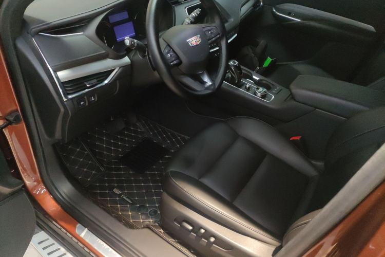 Used Cadillac XT4 2018 28T Two-Wheel Drive Leading Version