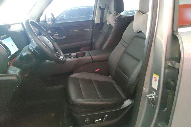 Used Haval H Dog 2023 2.0T Two-Wheel Drive Chaoye Version Plus