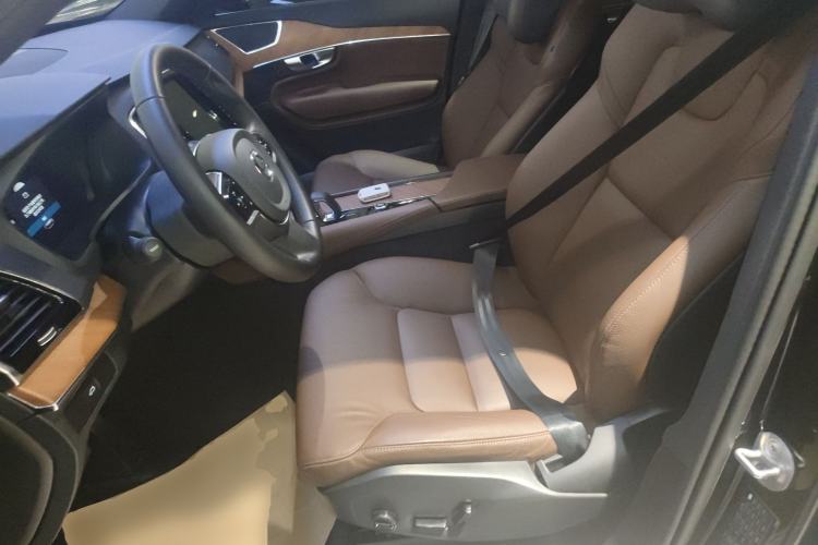 Used Volvo XC90 2024 B6 Zhiyi Luxury 7-Seater Left Front Seat