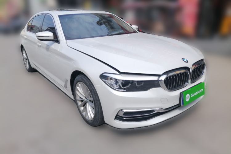 Used BMW 5 Series 2020 525Li M Sport Package