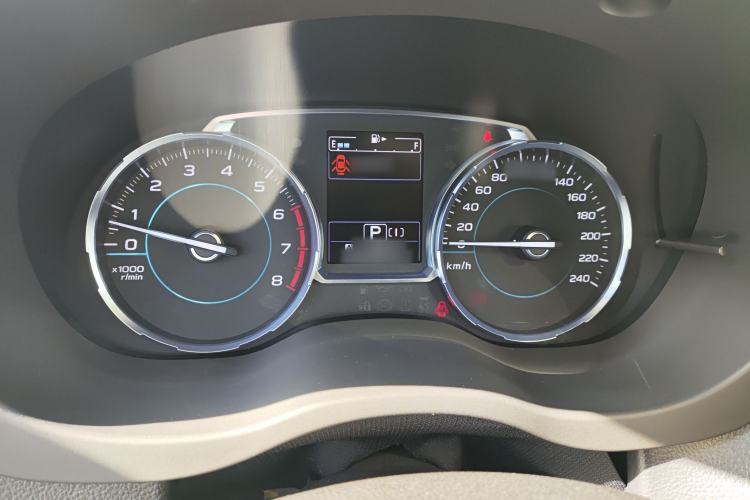 Used Subaru Forester 2016 2.5i Luxury Navigation Edition
