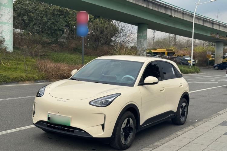 Used Geely Galaxy Geome 2025 UP 410km Exploration Edition