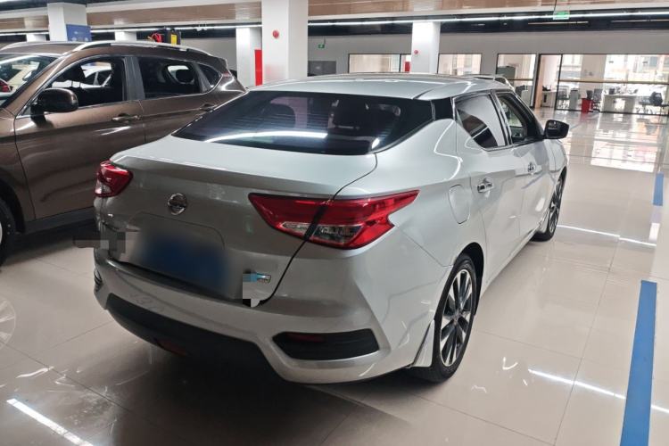 Used Nissan Lannia 2016 1.6L CVT Smart Cool Edition
