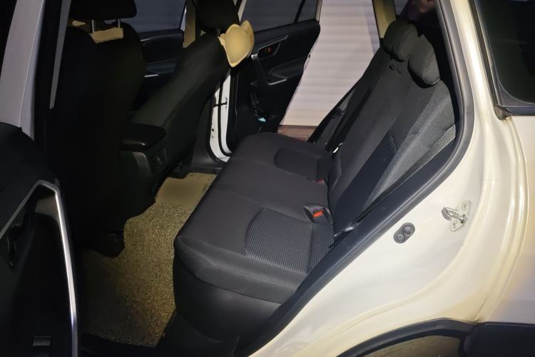 Used Toyota Wildlander 2020 Dual-Engine 2.5L E-CVT Two-Wheel Drive Leading Edition