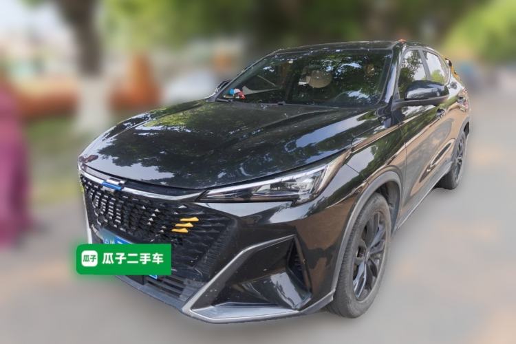 Used CHANGAN OSHAN X5 PLUS 2023 Revised 1.5T DCT Excellence Edition