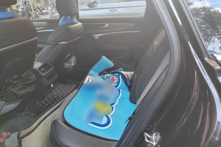 Used Audi A6L 2020 40 TFSI Luxury Dynamic Edition
