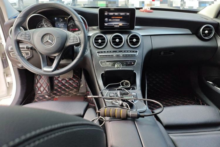 Used Mercedes-Benz C-Class 2017 C 180 L Sport Edition