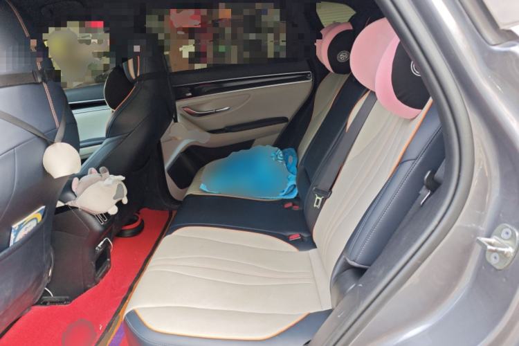 Used BYD Song PLUS New Energy 2021 EV Flagship Model