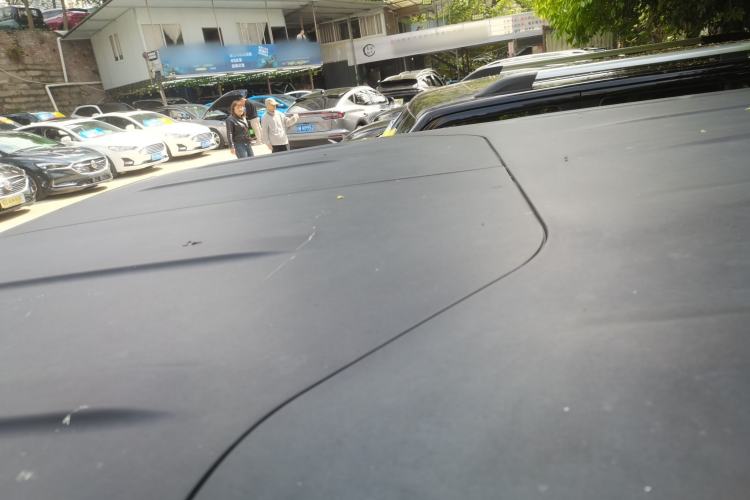 Used BAIC Off-Road BJ40 2023 2.0D Automatic Four-Wheel Drive Blade Hero Edition Adventurer Type Roof