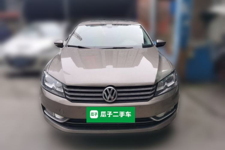 Used Volkswagen Passat 2014 1.8TSI DSG Prestige Edition