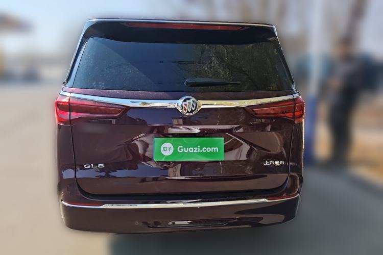 Used Buick GL8 2023 Avenir Aivia Six-Seat Deluxe Edition Rear