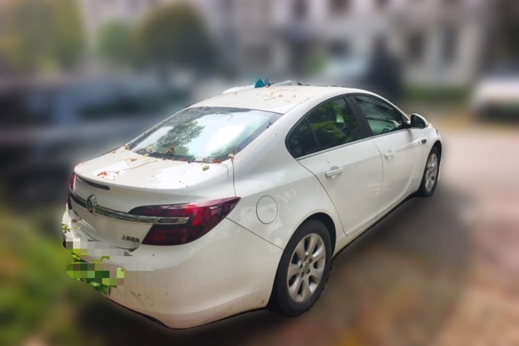 Used Buick Regal 2015 2.0L Leading Fashion Edition