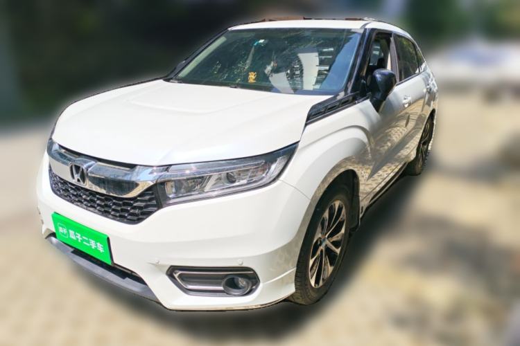 Used Honda Avancier 2017 240TURBO Two-Wheel Drive Comfort Version