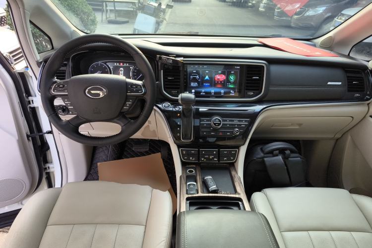 Used GAC Trumpchi M8 2018 320T Luxury Edition