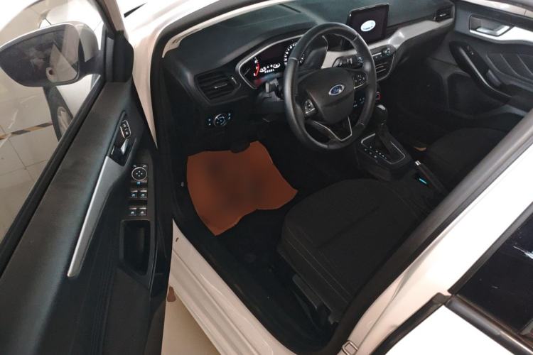 Used Ford Focus 2020 Sedan 1.5L Automatic Sharp Edition