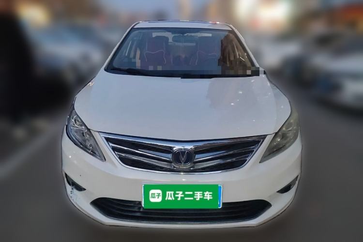 Used CHANGAN Eado 2015 1.6L Manual Luxury Model China IV Standard