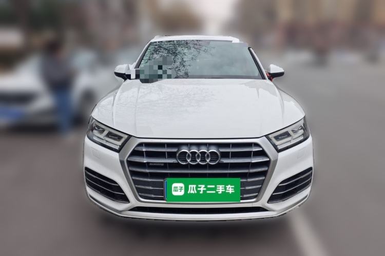 Used Audi Q5L 2020 Updated 40 TFSI Prestige Fashion Edition