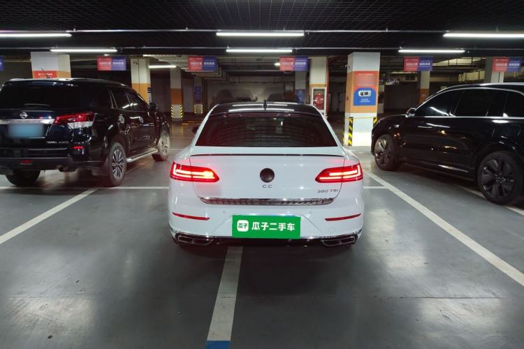 Used Volkswagen FAW-Volkswagen CC 2023 380TSI Striking Edition
