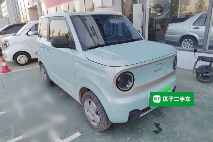 Used Geely Galaxy Panda 2023 Panda Mini 200km Endurance Bear
