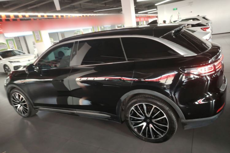 Used Leapmotor C11 2021 Revised Version Luxury Edition