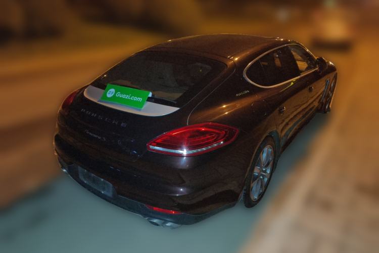 Used Porsche Panamera 2014 Panamera S Executive 3.0T
