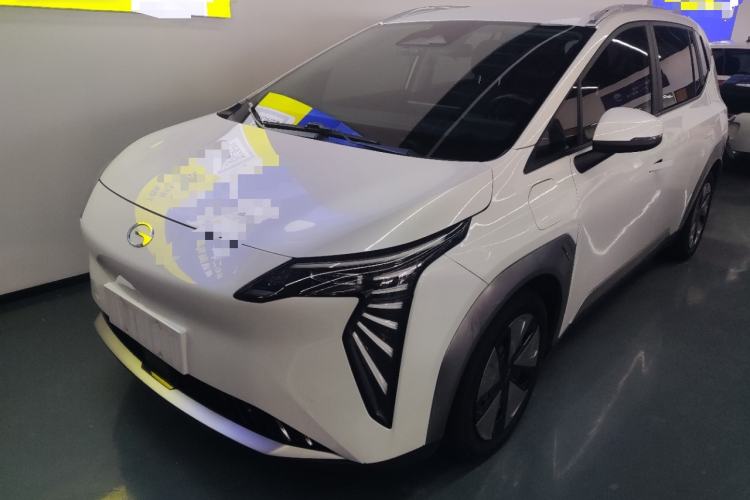 Used AION Y 2022 Plus 70 Enjoy Edition