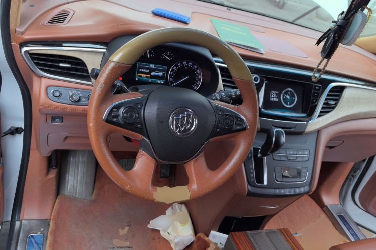 Used Buick GL8 2017 ES 28T Comfort Model China V Standard