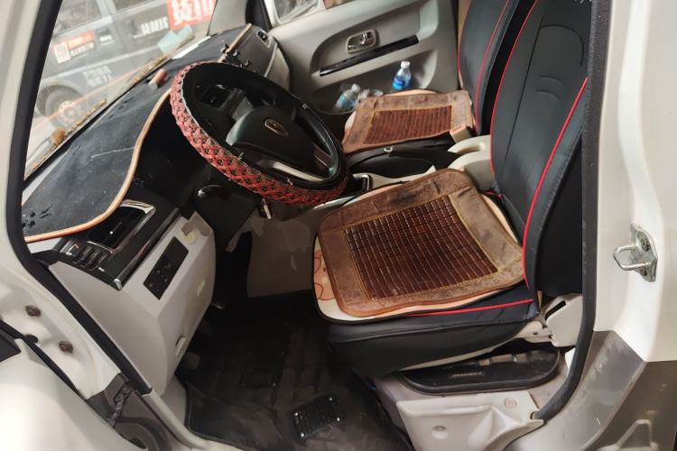 Used Jinbei Hiace X30 2018 1.5L Cargo Van Standard Version DLCG14 Left Front Seat