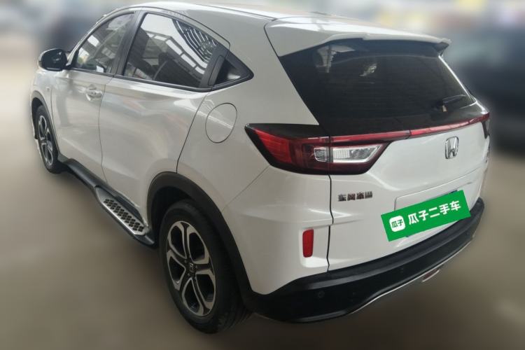 Used Honda XR-V 2017 1.8L EXi CVT Comfort Version Rear Left 45 Deg