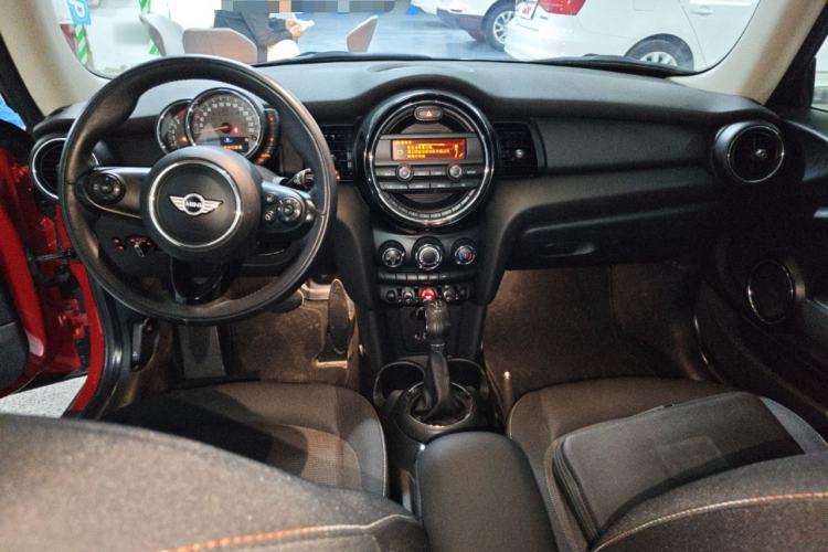 Used MINI 2016 1.2T ONE Pioneer Edition Center Console