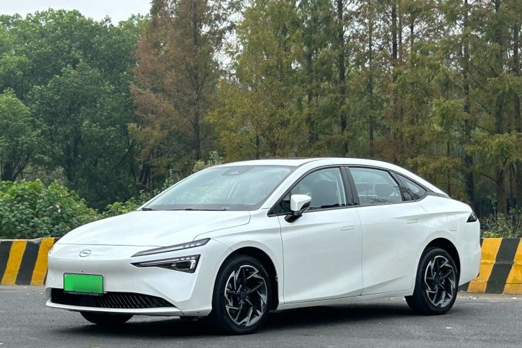 Used AION S MAX 2024 80 Star Edition Ternary Lithium Exterior 1