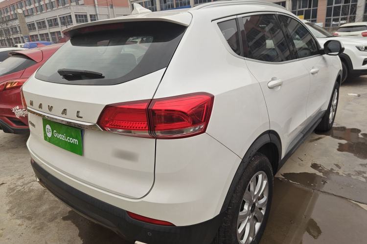 Used Haval H4 2019 1.5 GDIT DCT Luxury Smart Connectivity Version China VI Standard