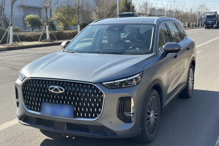 Used Chery Tiggo 8 L 2024 2.0T Two-Wheel Drive Prestige Version 5 Seats