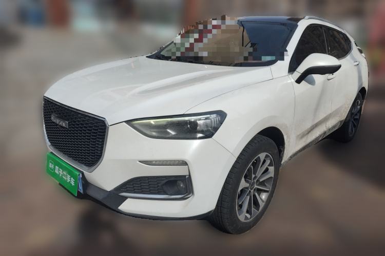 Used Haval F5 2020 1.5T DCT i-Trend