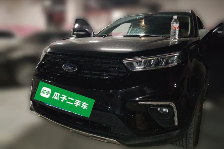 Used Ford Territory 2020 Lingjie S EcoBoost 145 CVT Platinum Edition Guazi used car, China used car export, Used car for sale, Used cars, Cheapest cars for sale