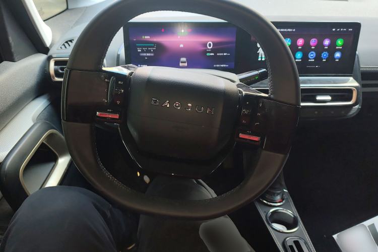 Used Baojun KiWi EV 2023 DJI Edition Lithium Iron Phosphate
