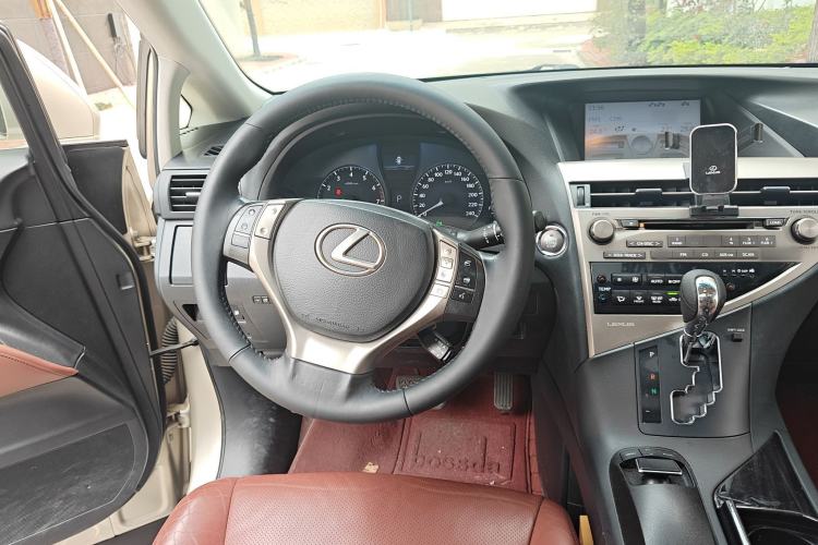 Used Lexus RX Classic 2013 270 Elite Edition
