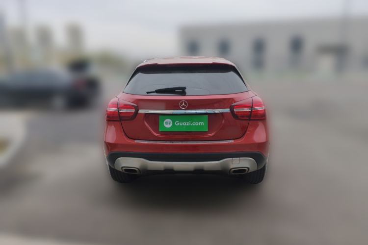 Used Mercedes-Benz GLA 2019 GLA 200 Dynamic Edition Rear