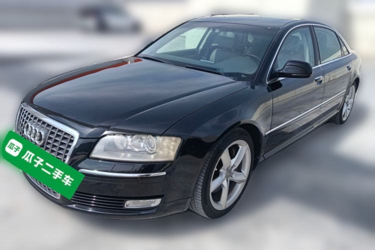 Used Audi A8 2009 A8L 4.2 FSI quattro Prestige Edition