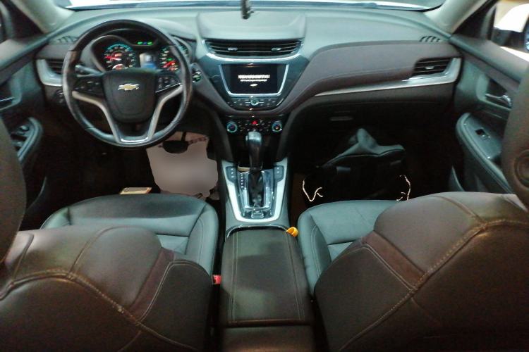 Used Chevrolet Malibu 2017 1.5T Automatic Flagship Edition Center Console